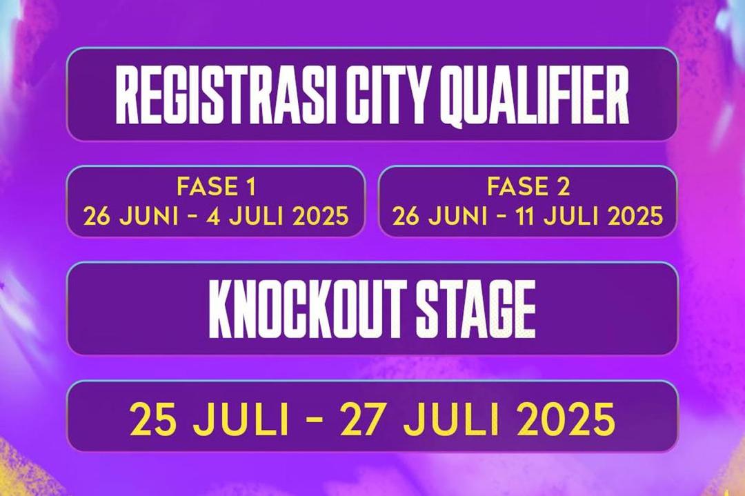 Jadwal Honor of Kings City Tournament. (Dok. Level Infinite)