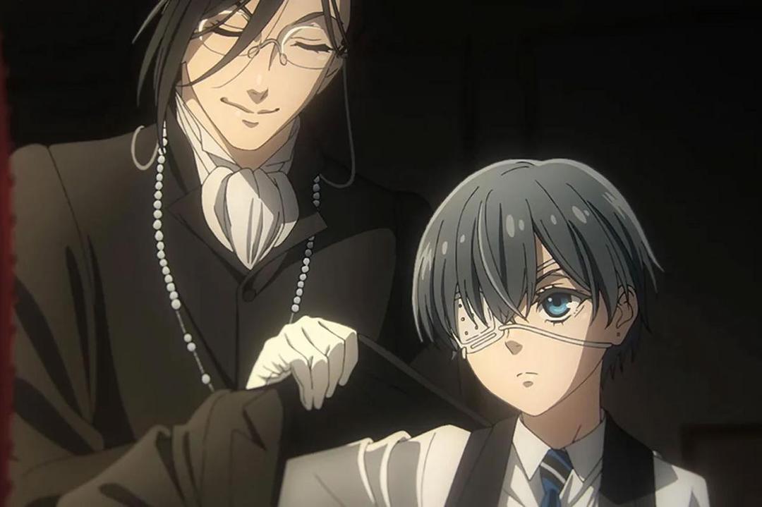 Black Butler: Emerald Witch Arc (AnimeNew)