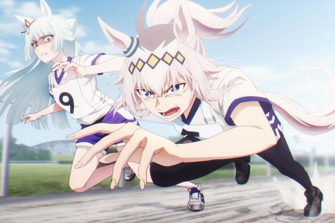Umamusume: Cinderella Gray (IMDb)