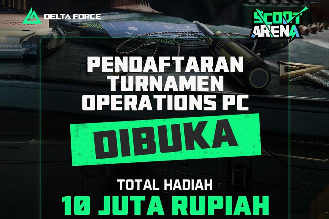 Pendaftaran Scoot Arena Indonesia sudah dibuka. (Dok. Garena)