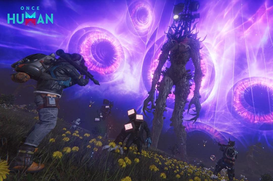Mode PvE baru mengambil setting dunia mimpi menyeramkan. (Dok. NetEase)