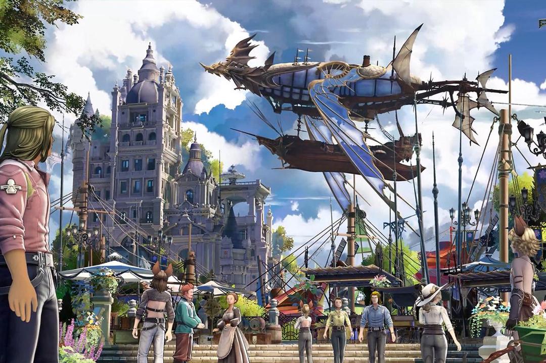 GBF Relink terjual 2 juta kopi di berbagai platform dan format. (Dok. Cygames)