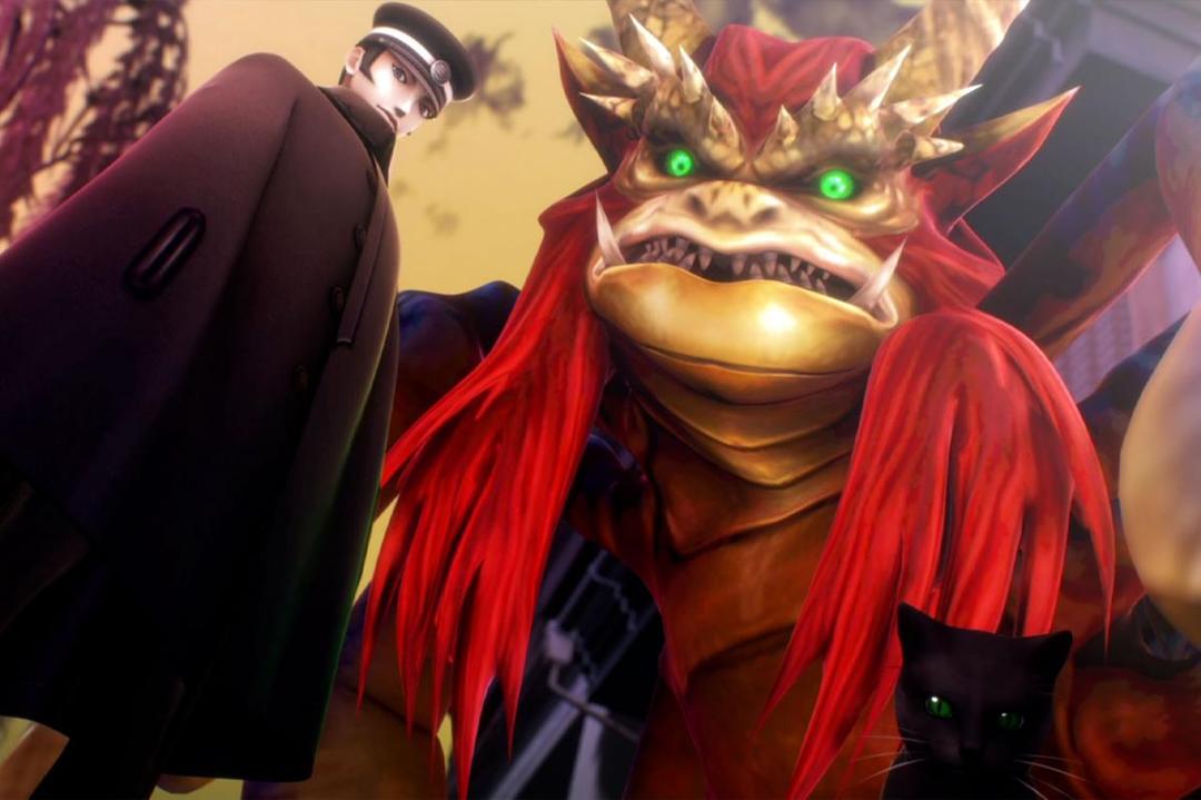 RAIDOU Remastered harus dimainkan para pecinta Megami Tensei. (Dok. GGWP)