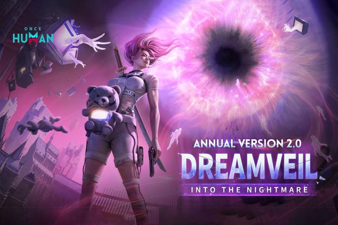 Once Human segera merilis versi 2.0-nya. (Dok. NetEase)