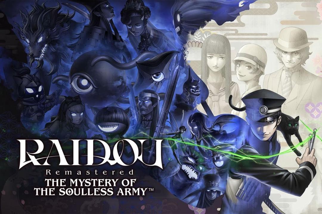 Apakah RAIDOU Remastered mampu memenuhi ekspektasi fans setianya? (Dok. ATLUS/SEGA)