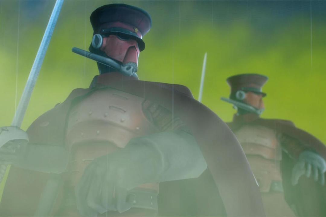 Raidou Kuzunoha menghadapi kasus yang melibatkan pasukan tentara iblis. (Dok. GGWP)