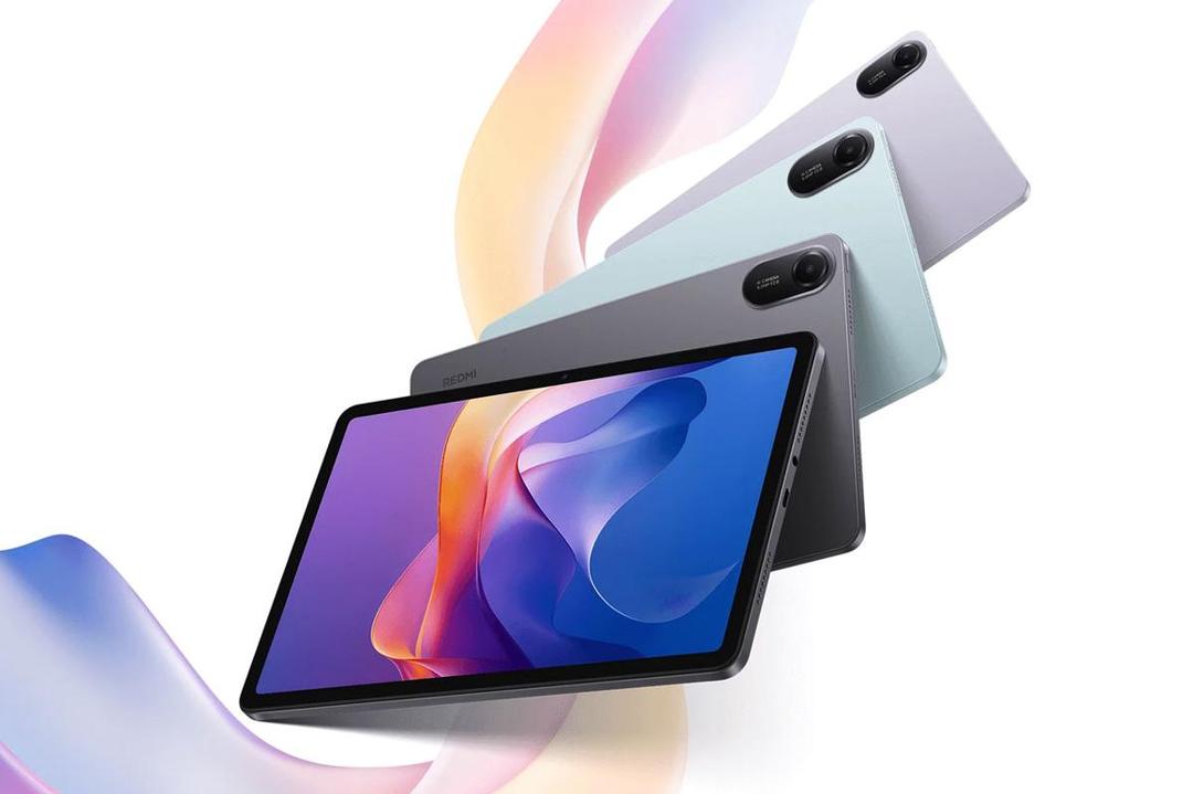 Redmi Pad 2 merupakan tablet entry dengan harga terjangkau dan spesifikasi mumpuni. (Dok. Xiaomi)