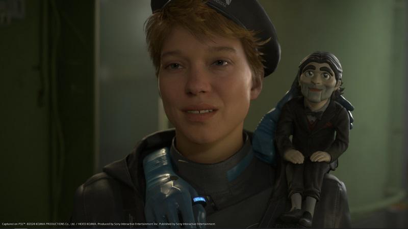 Review Death Stranding 2