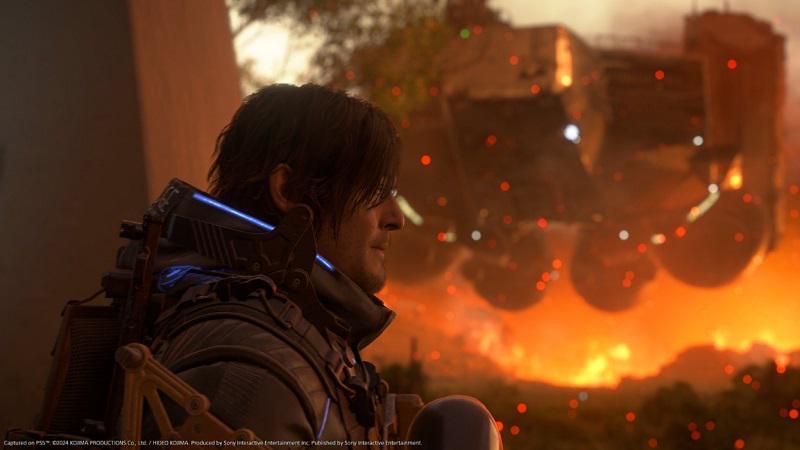 Cerita Death Stranding 2