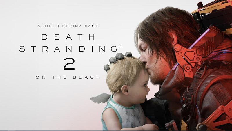 Review Death Stranding 2
