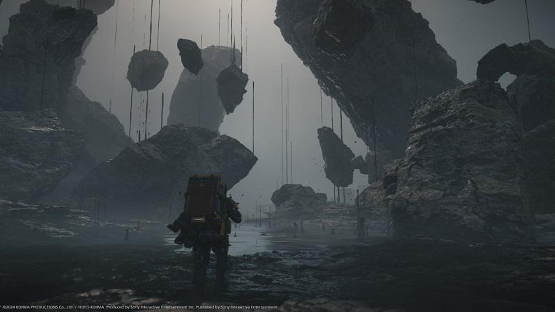Review Death Stranding 2