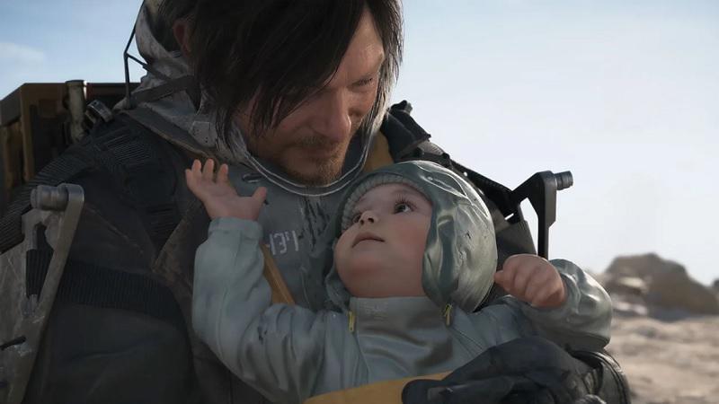 Review Death Stranding 2