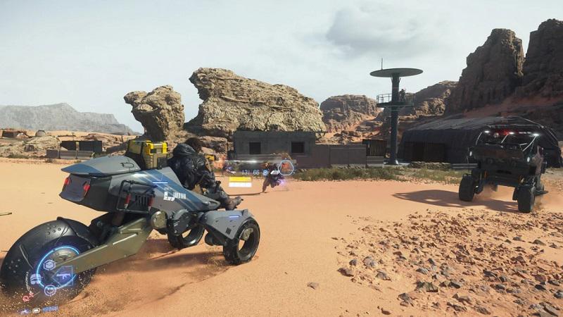 Review Death Stranding 2