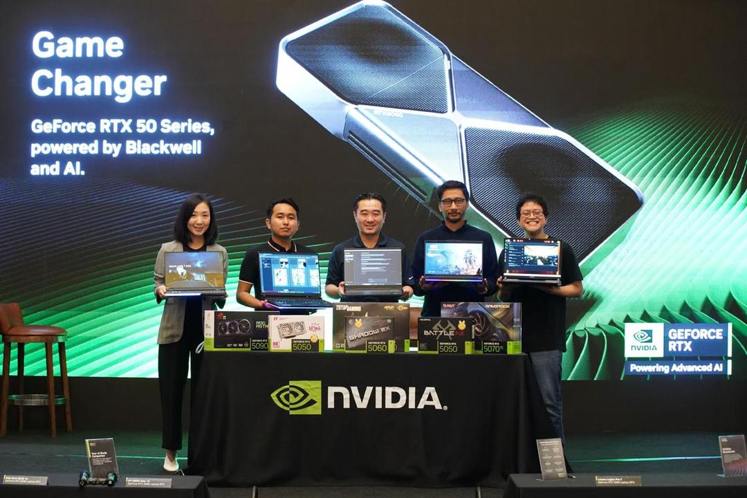 NVIDIA GAME CHANGER 1 (All Speakers).JPG