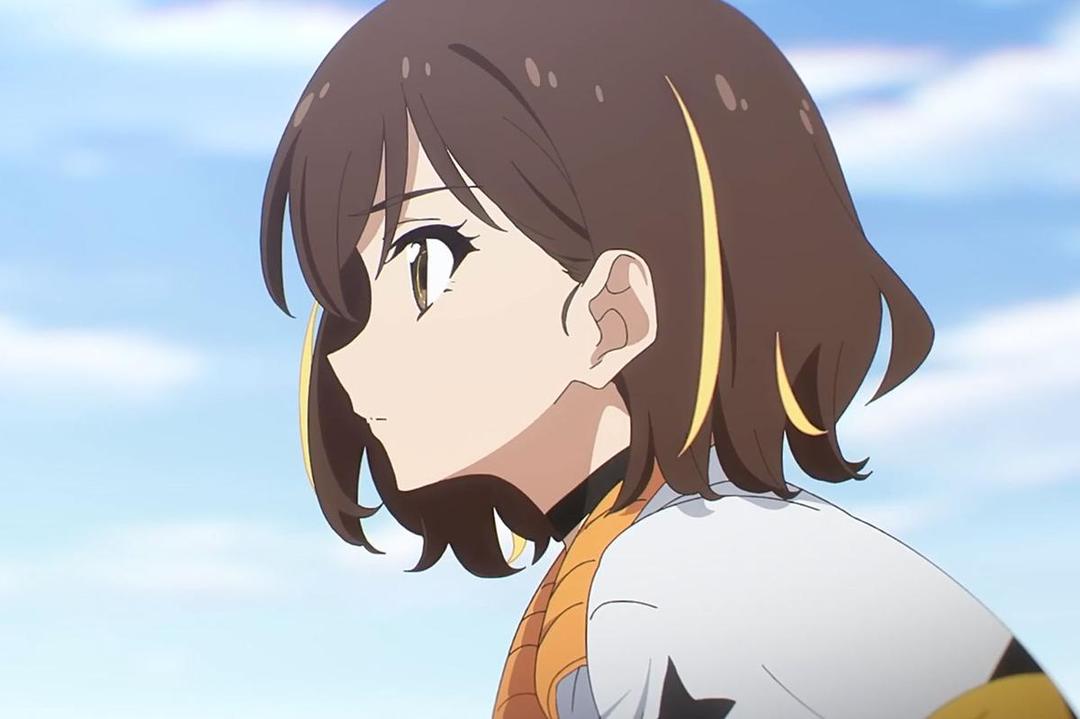 Anime Free Fire menjadi semacam prolog untuk karakter Kelly. (Dok. Garena)