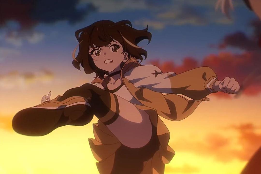 Garena belum mengungkap secara resmi kapan anime ini akan tayang. (Dok. Garena)