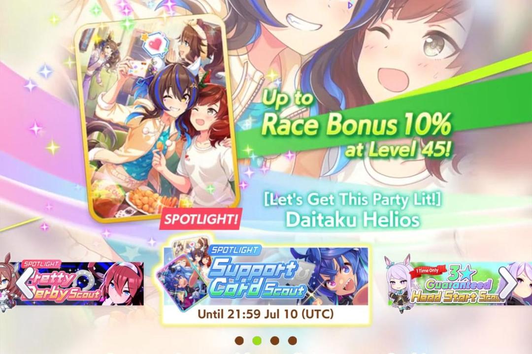 Reroll memungkinkan kamu mendapatkan karakter bagus di awal game. (TheGamer)
