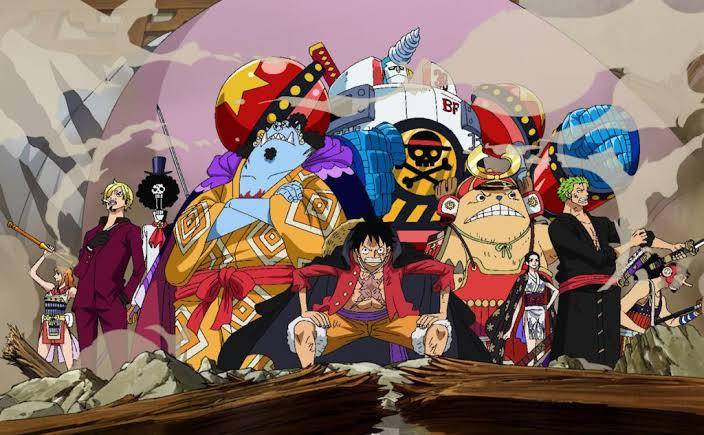 10 Mimpi Anggota Topi Jerami di One Piece, Mari Ingat Kembali!