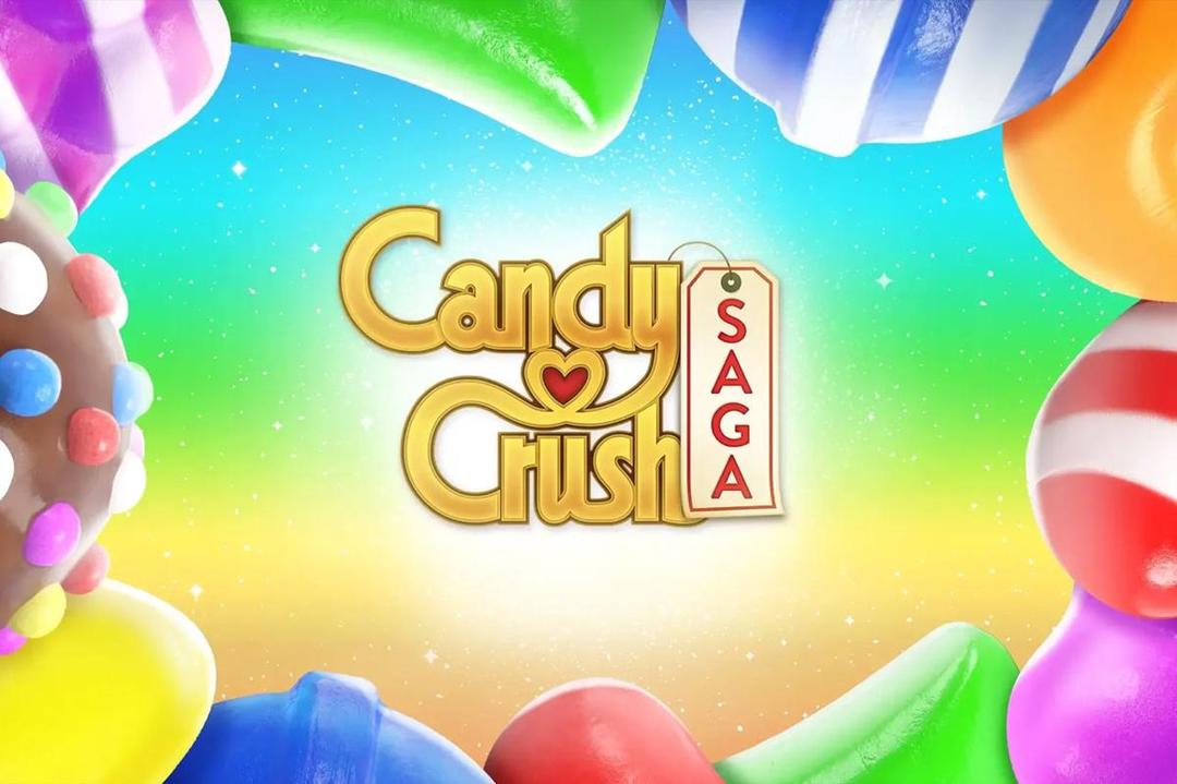 Candy Crush Saga (King)