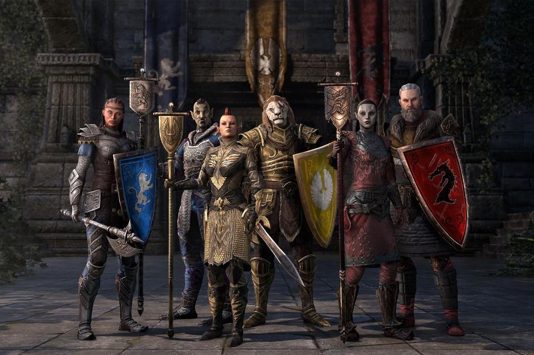 The Elder Scrolls Online (Bloomberg)