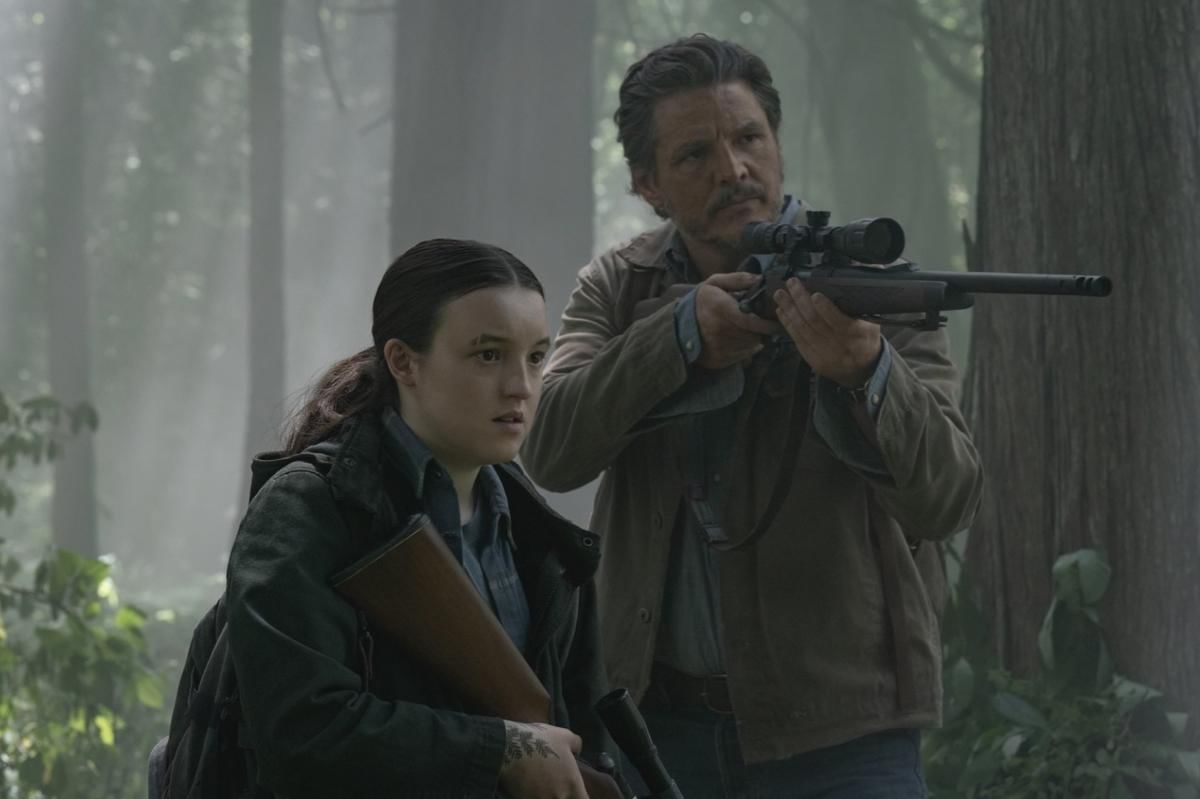 The Last of Us. (dok. HBO/The Last of Us)