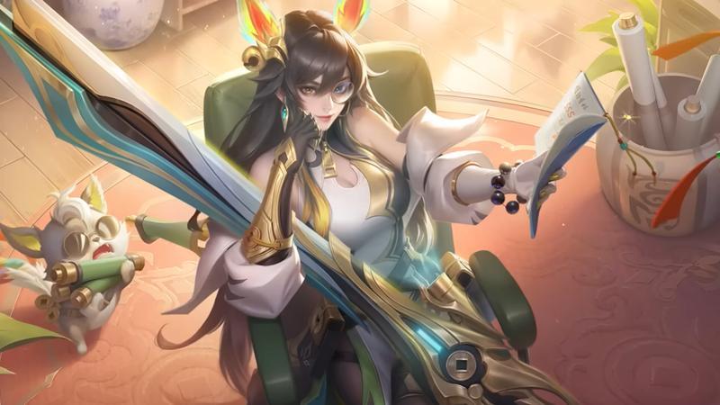 Cara Dapatkan Skin Lesley Meowkin Gratis!