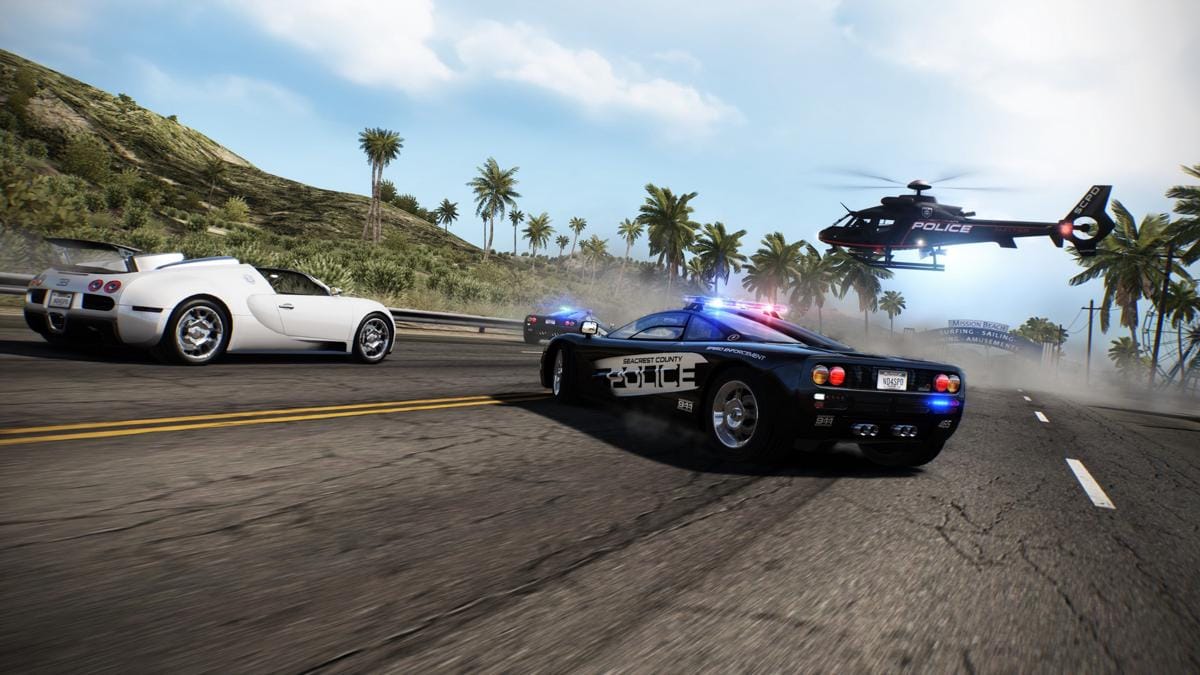 Need for Speed Hot Pursuit (dok. Electronic Arts/Need for Speed™ Hot Pursuit Remastered)