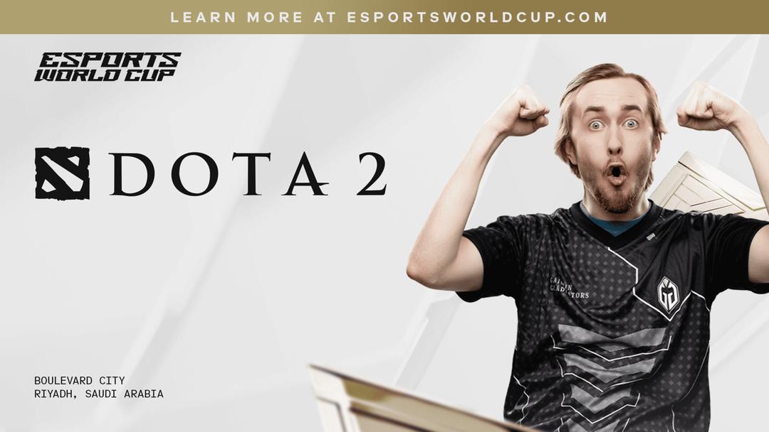 Jadwal EWC Dota 2 2025 dan Hasil Pertandingan, Paling Lengkap!