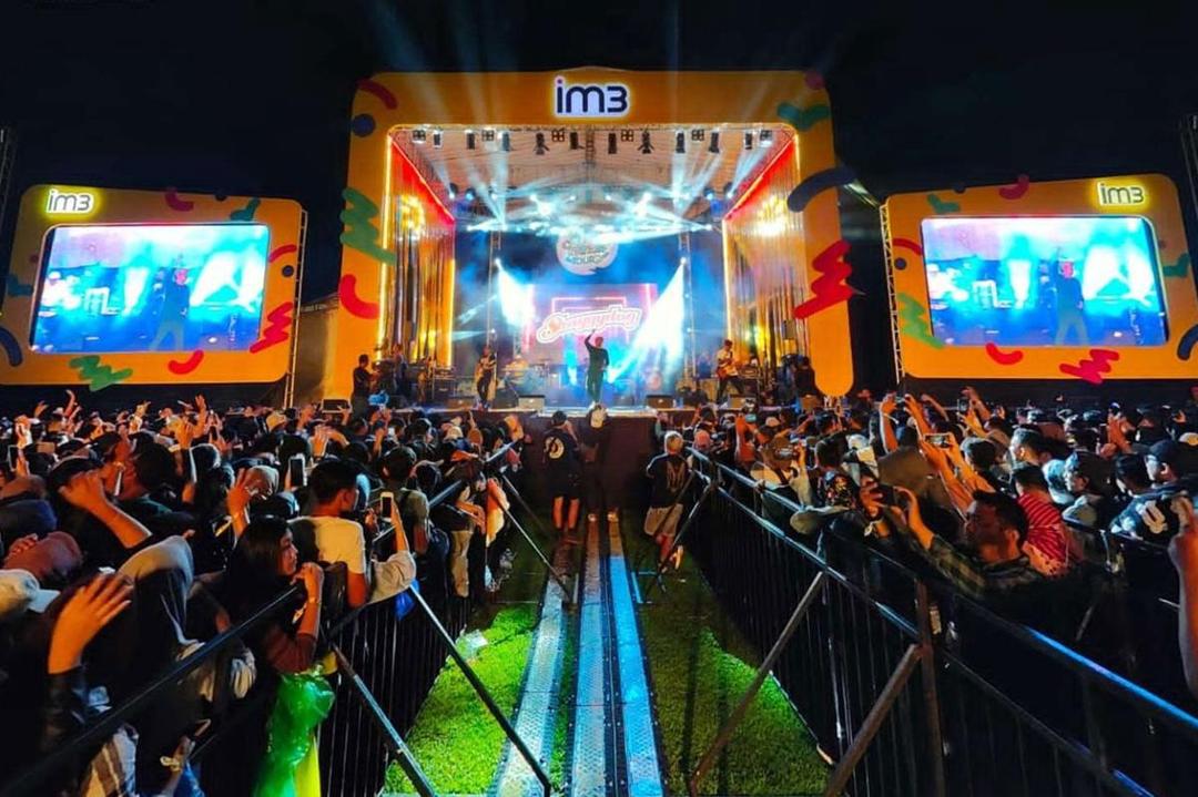 Salah satu event yang dipegang IDN Event. (RRI)