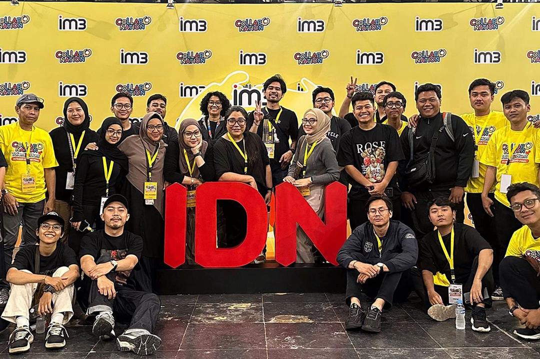 IDN Event merayakan 10 tahun sejak pendiriannya. (Dok. IDN Event)