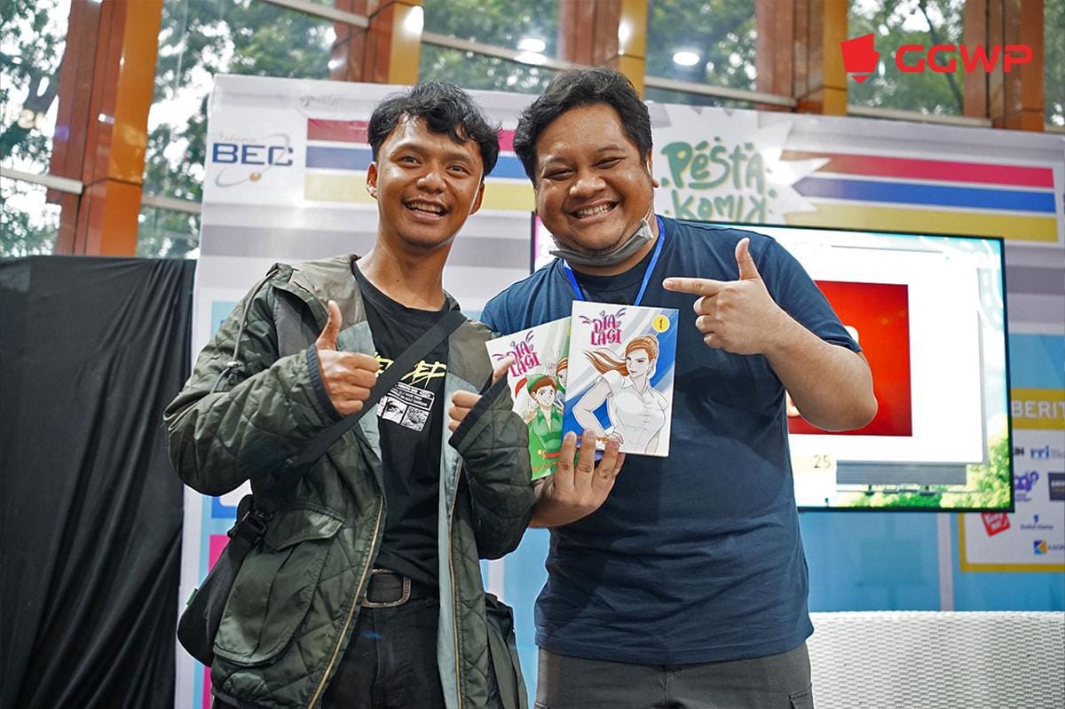 Tara Arts mendapatkan dukungan dari fans-nya. (Dok. GGWP)