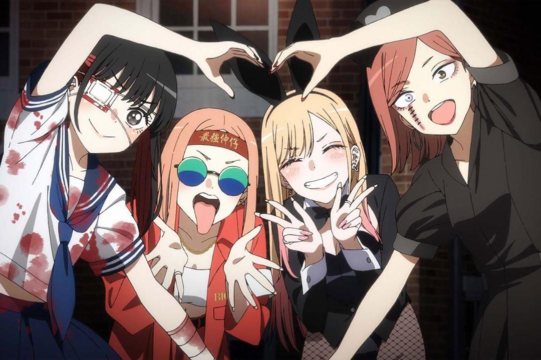 My Dress-Up Darling Season 2 telah tayang di Indonesia. (Dok. Crunchyroll)