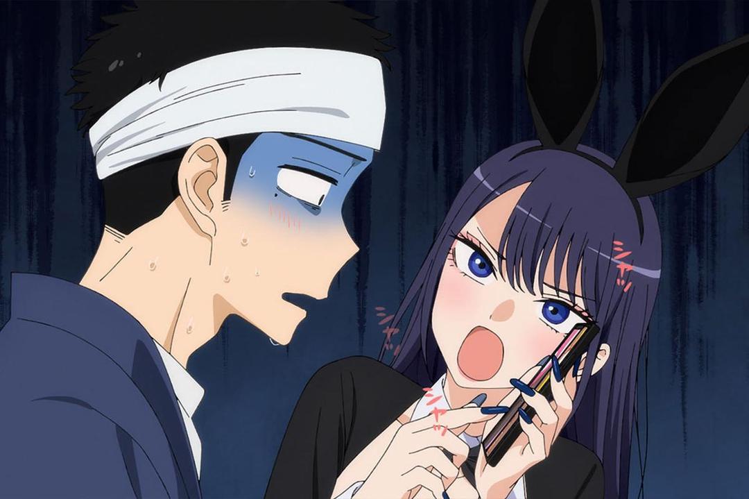 Di season 2, Gojo dan Marin belajar lebih banyak seputar dunia cosplay. (Dok. Crunchyroll)