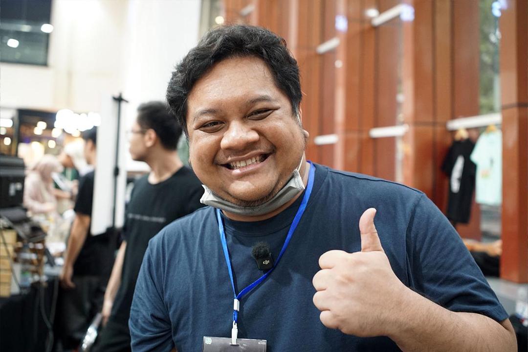 Tara Arts berharap semakin banyak orang membaca komik Indonesia. (Dok. GGWP)