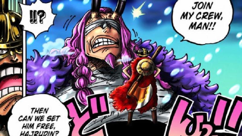 Teori Loki One Piece