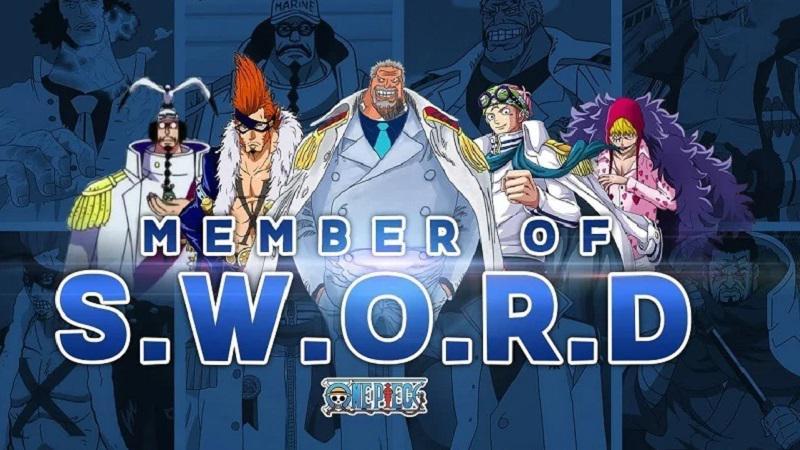 Organisasi mengerikan di one piece
