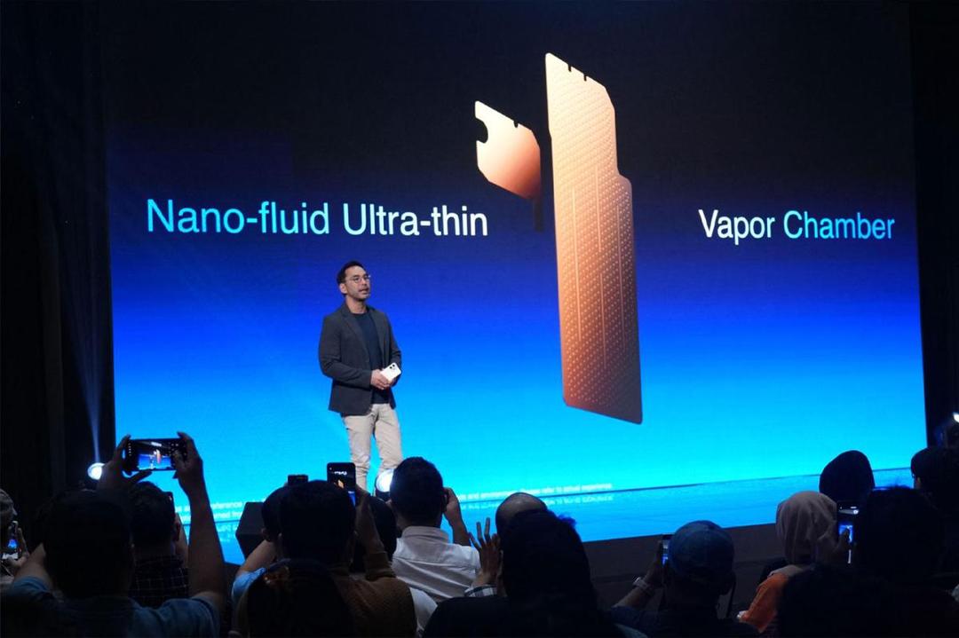 OPPO Reno14 Series ditenagai chipset MediaTek generasi baru. (Dok. OPPO)