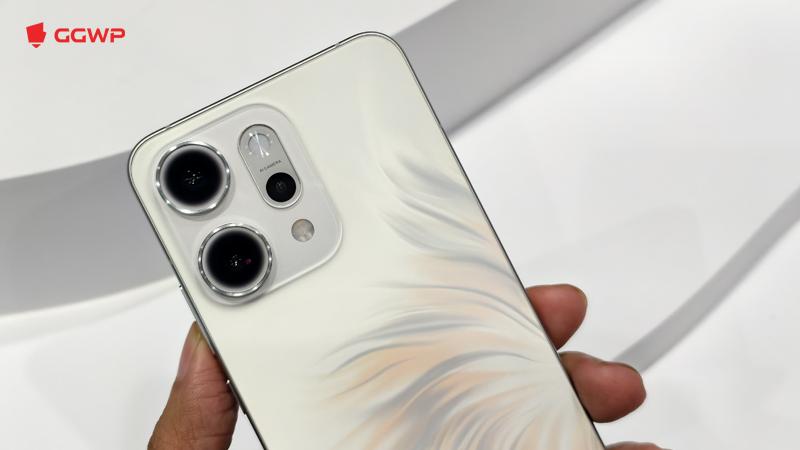 OPPO Reno 14 Series Media Sneak Peek - Tampilan OPPO Reno 14 Pro, Dok. IDN Times