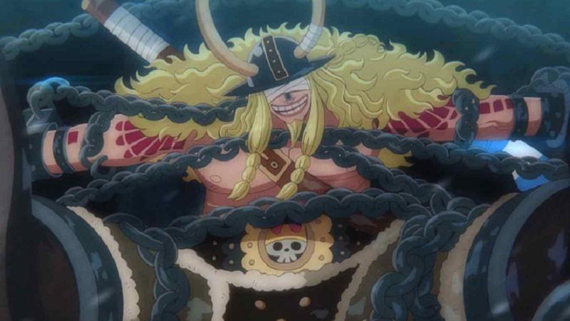 Teori Loki One Piece