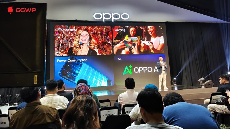 OPPO Reno 14 Series Media Sneak Peek - AI, Dok. GGWP