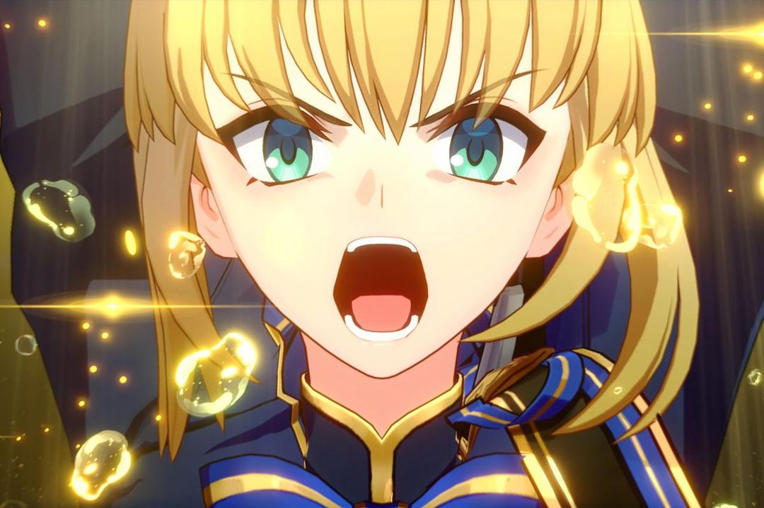 Kolaborasi HSR dan Fate menampilkan skenario what if seputar Holy Grail War di Penacony. (Dok. HoYoverse)