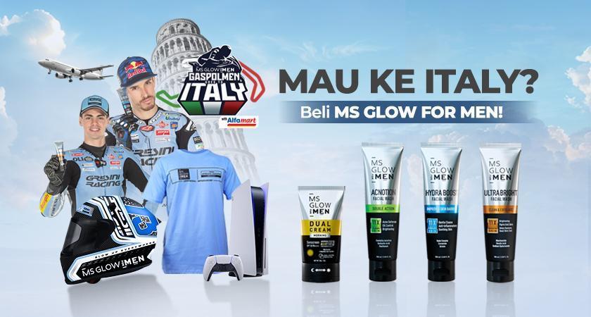 MS Glow Man
