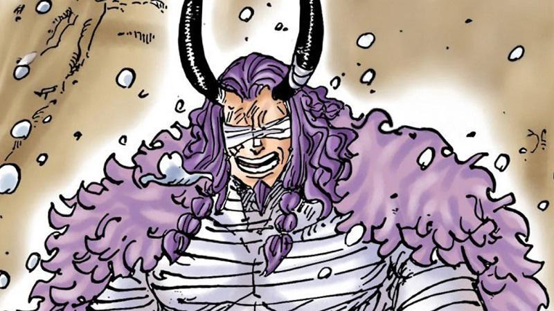 Teori Loki One Piece