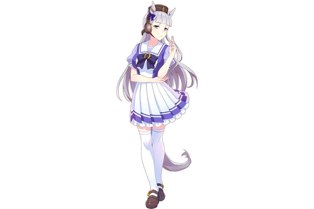 Gold Ship di Umamusume. (Fandom)