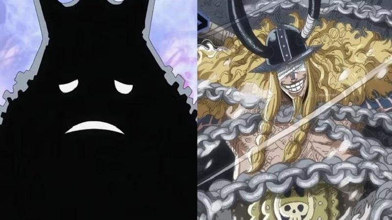 Teori Loki One Piece
