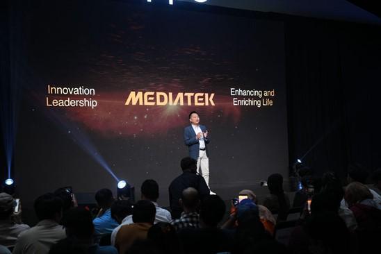 OPPO Reno 14 Series Media Sneak Peek - Thomas Ho MediaTek