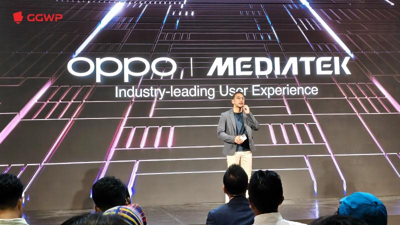 MediaTek Dimensity 8450 Debut Lewat Smartphone Baru OPPO