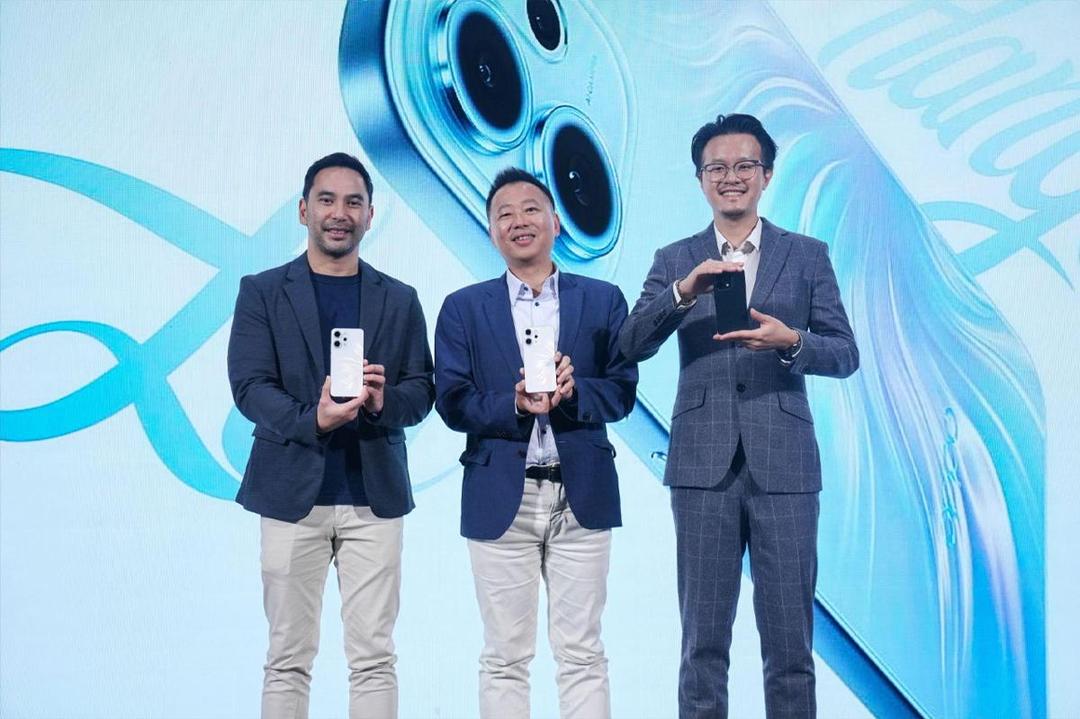 OPPO Reno14 Series Diperkenalkan: Dimensity 8450, AI Photography