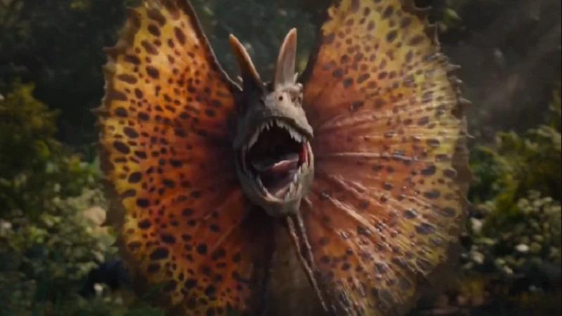 Dinosaurus Terbaik di Jurassic World Rebirth