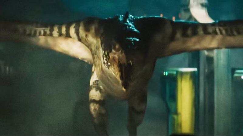 Dinosaurus Terbaik di Jurassic World Rebirth